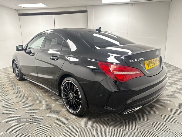Used Mercedes-Benz CLA 2018 for sale - 77144914: Photo 5