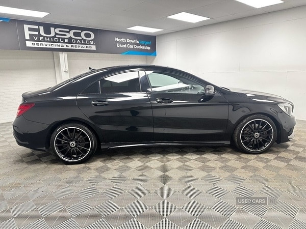 Used Mercedes-Benz CLA 2018 for sale - 77144914: Photo 8