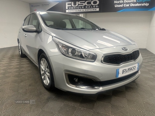 Used Kia Ceed 2016 for sale - 76965974: Photo 10