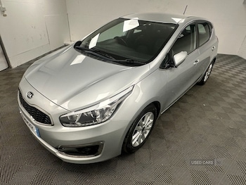 Used Kia Ceed 2016 for sale - 76965974: Photo