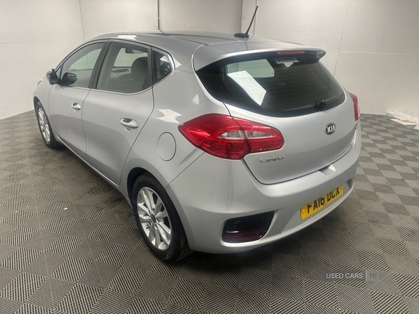 Used Kia Ceed 2016 for sale - 76965974: Photo 5