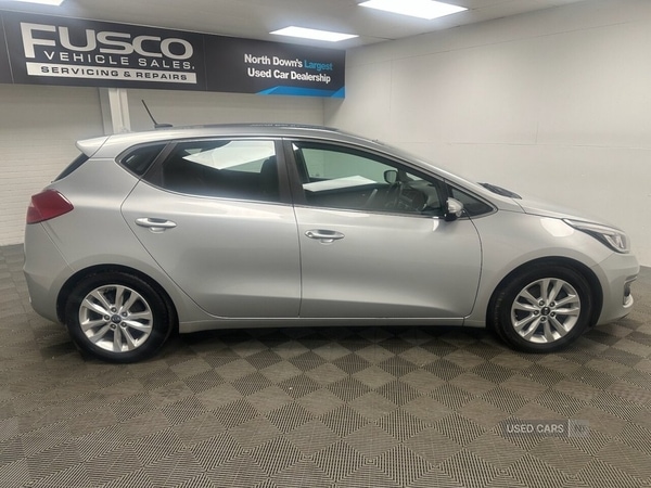Used Kia Ceed 2016 for sale - 76965974: Photo 9