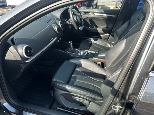 Used Audi A3 2017 for sale - 78101714: Photo 19