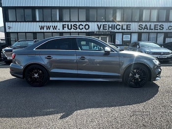 Used Audi A3 2017 for sale - 78101714: Photo