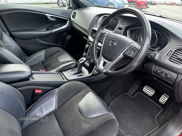 Used Volvo V40 2018 for sale - 77560319: Photo 12