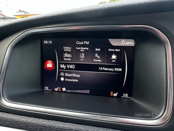 Used Volvo V40 2018 for sale - 77560319: Photo 21