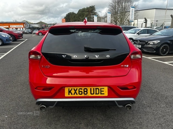 Used Volvo V40 2018 for sale - 77560319: Photo 5