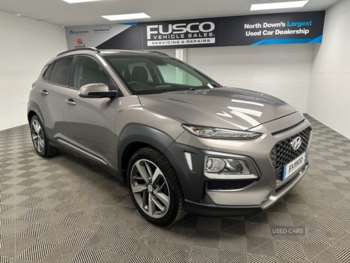 2018 - 1.0T GDi Blue Drive Premium 5dr