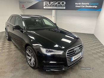 2016 - 2.0 TDI Ultra SE Executive 5dr