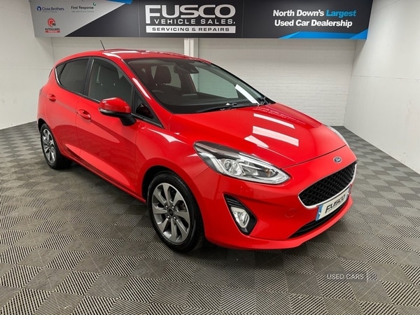 Used Ford Fiesta 2021 for sale - 76285106: Photo 1