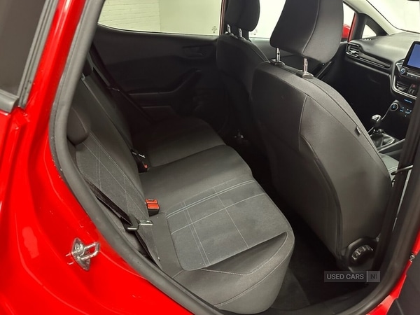 Used Ford Fiesta 2021 for sale - 76285106: Photo 12
