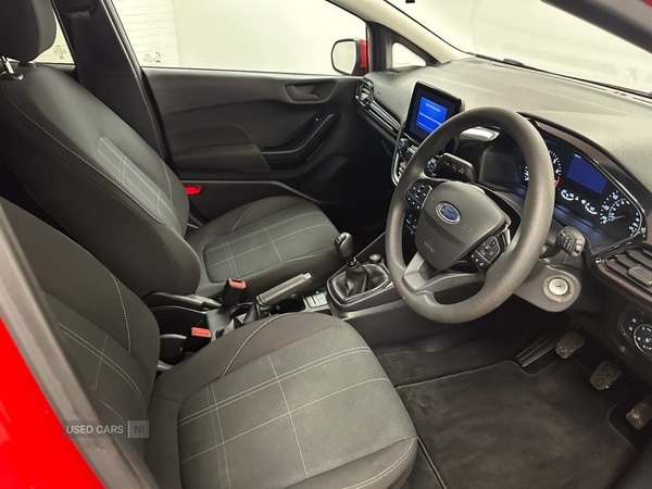 Used Ford Fiesta 2021 for sale - 76285106: Photo 17