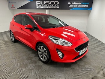 2021 - 1.0 EcoBoost Hybrid mHEV 125 Trend 5dr