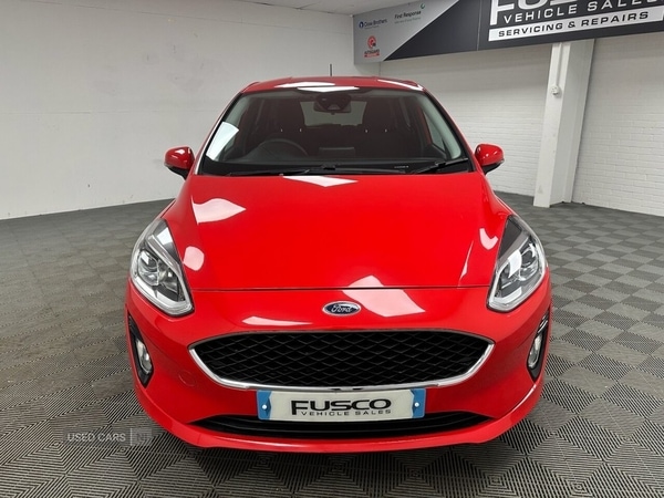 Used Ford Fiesta 2021 for sale - 76285106: Photo 2