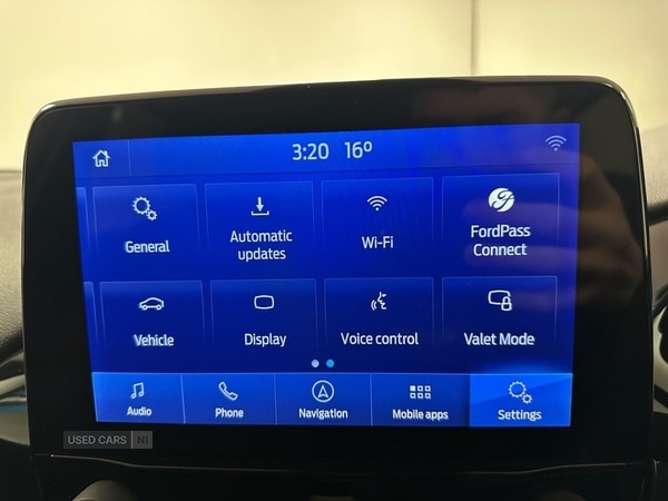 Used Ford Fiesta 2021 for sale - 76285106: Photo 29