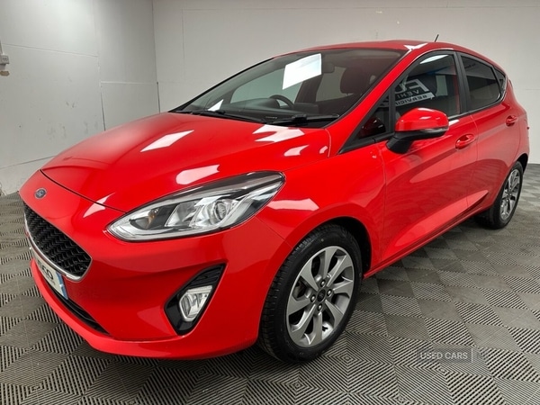 Used Ford Fiesta 2021 for sale - 76285106: Photo 3