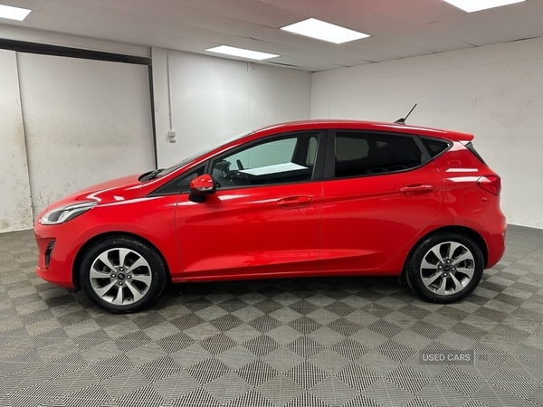 Used Ford Fiesta 2021 for sale - 76285106: Photo 4