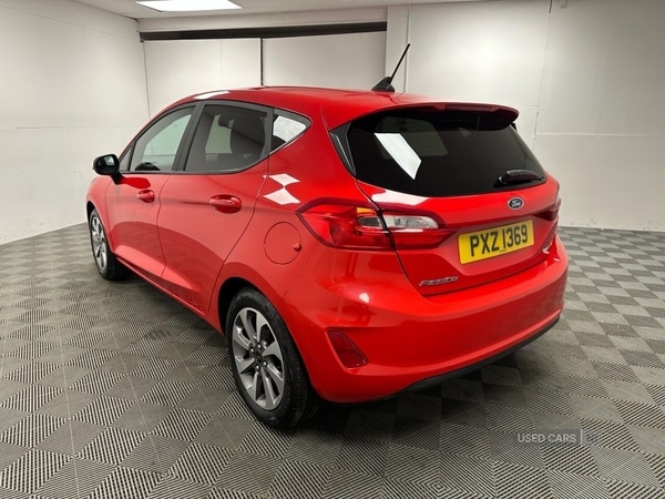 Used Ford Fiesta 2021 for sale - 76285106: Photo 5