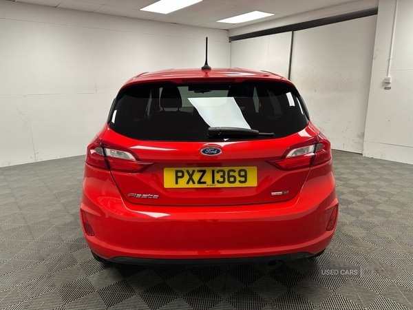 Used Ford Fiesta 2021 for sale - 76285106: Photo 6