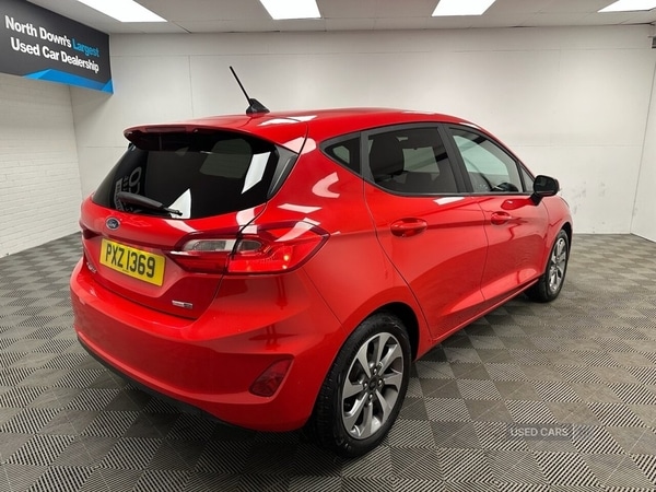 Used Ford Fiesta 2021 for sale - 76285106: Photo 8