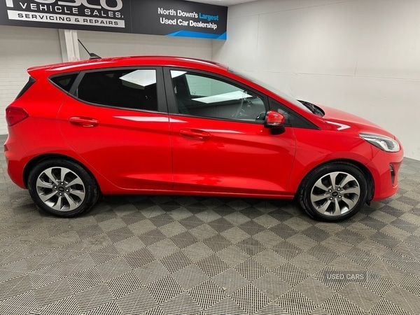 Used Ford Fiesta 2021 for sale - 76285106: Photo 9
