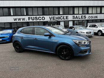 Used Renault Megane 2018 for sale - 79577839: Photo