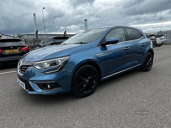Used Renault Megane 2018 for sale - 79577839: Photo