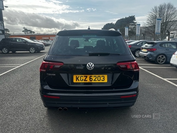 Used Volkswagen Tiguan 2018 for sale - 77978611: Photo 10