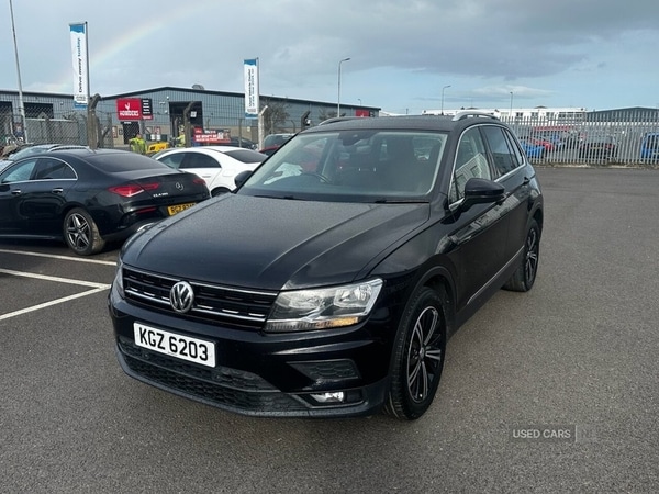 Used Volkswagen Tiguan 2018 for sale - 77978611: Photo 6