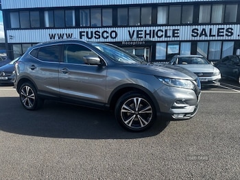 Nissan Qashqai feature image