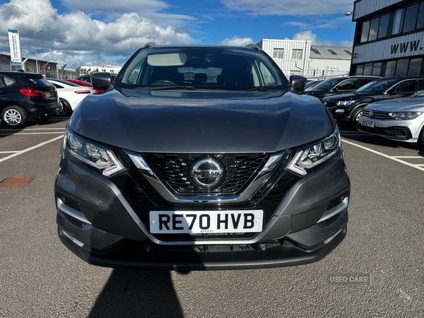 Used Nissan Qashqai 2020 for sale - 78136771: Photo 2