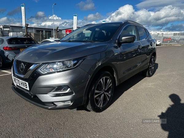Used Nissan Qashqai 2020 for sale - 78136771: Photo 3