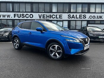 Used Nissan Qashqai 2022 for sale - 77634130: Photo