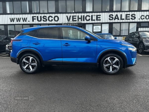 Used Nissan Qashqai 2022 for sale - 77634130: Photo 2