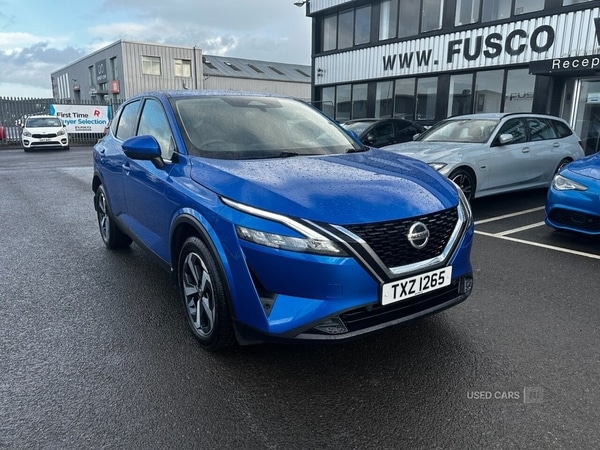 Used Nissan Qashqai 2022 for sale - 77634130: Photo 3