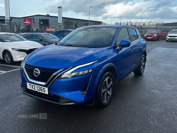 Used Nissan Qashqai 2022 for sale - 77634130: Photo 7