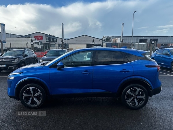 Used Nissan Qashqai 2022 for sale - 77634130: Photo 8