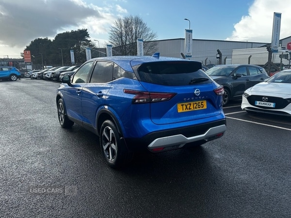 Used Nissan Qashqai 2022 for sale - 77634130: Photo 9