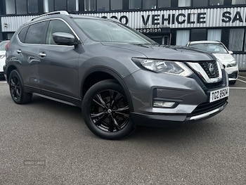 Used Nissan X-Trail 2021 for sale - 78890256: Photo