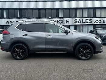 Used Nissan X-Trail 2021 for sale - 78890256: Photo