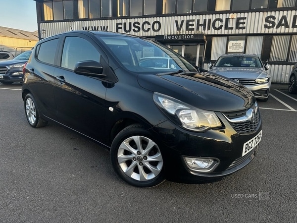 Used Vauxhall Viva 2016 for sale - 77970881: Photo 1
