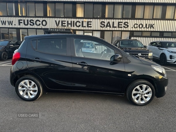 Used Vauxhall Viva 2016 for sale - 77970881: Photo 10