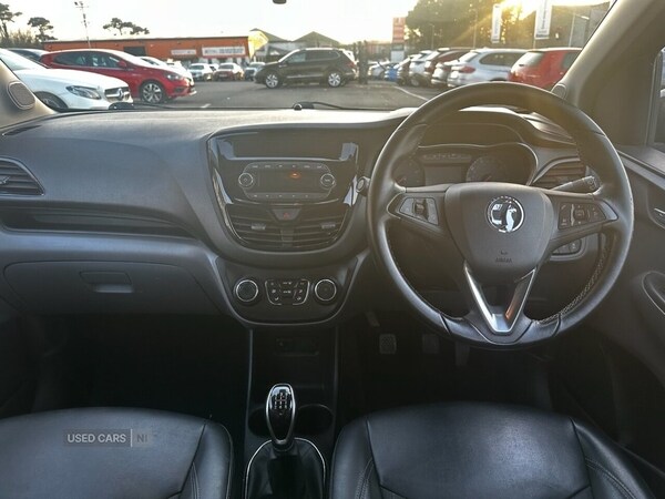 Used Vauxhall Viva 2016 for sale - 77970881: Photo 11