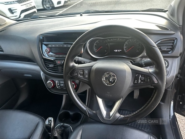 Used Vauxhall Viva 2016 for sale - 77970881: Photo 13