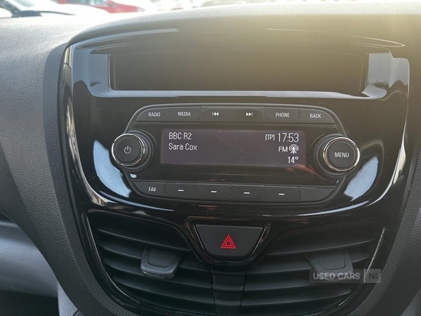 Used Vauxhall Viva 2016 for sale - 77970881: Photo 17