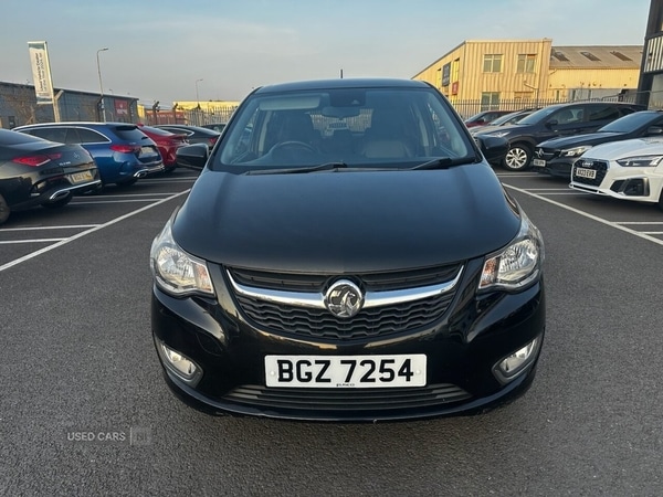 Used Vauxhall Viva 2016 for sale - 77970881: Photo 2