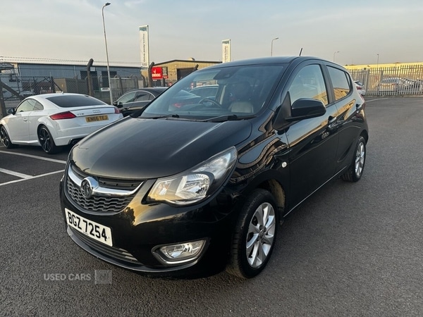 Used Vauxhall Viva 2016 for sale - 77970881: Photo 3