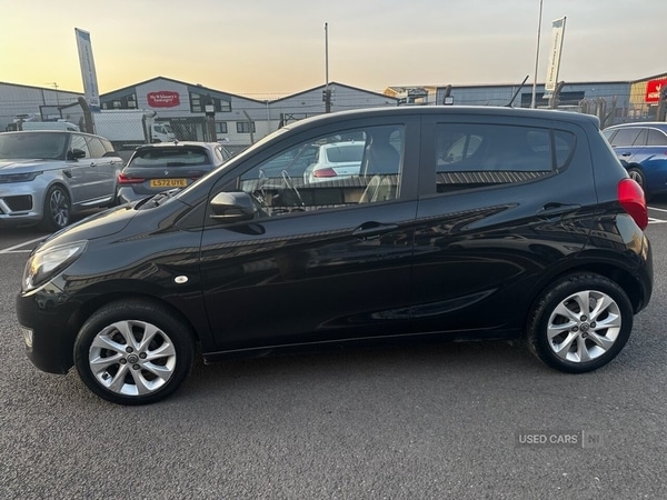 Used Vauxhall Viva 2016 for sale - 77970881: Photo 4
