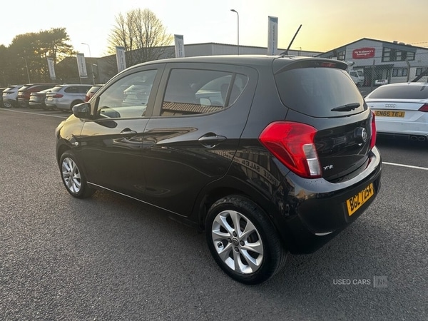 Used Vauxhall Viva 2016 for sale - 77970881: Photo 5