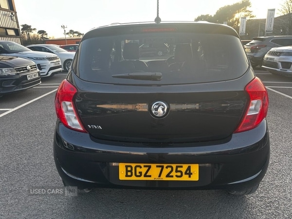 Used Vauxhall Viva 2016 for sale - 77970881: Photo 6